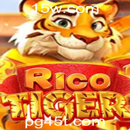 RicoTiger: O Novo Fenômeno dos Jogos com a Palavra-Chave '45T'