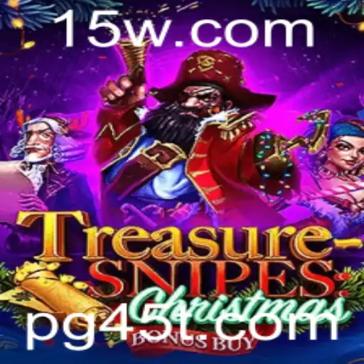 Descubra TreasuresnipesChristmas: Um Jogo de Aventura Festiva